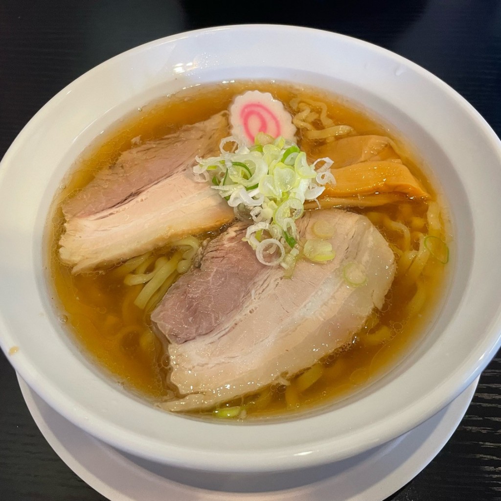 [時にはラーメン！]をテーマに、LINE PLACEのユーザーnakkone_canさんがおすすめするグルメ店リストの代表写真