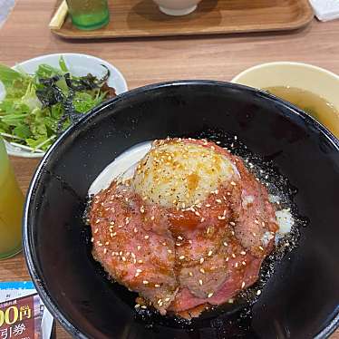 ローストビーフ丼 やまと イオンモール高岡店のundefinedに実際訪問訪問したユーザーunknownさんが新しく投稿した新着口コミの写真