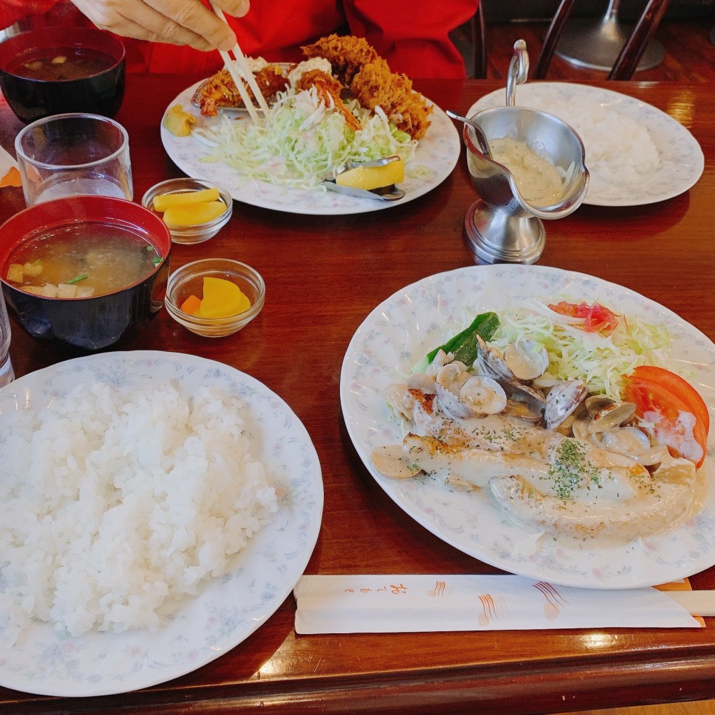 カツラさんが投稿した西ケ原洋食のお店K/ケイの写真