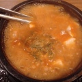 スン豆腐ホルモン - 実際訪問したユーザーが直接撮影して投稿した六条東韓国料理韓丼 岐阜六条店の写真のメニュー情報
