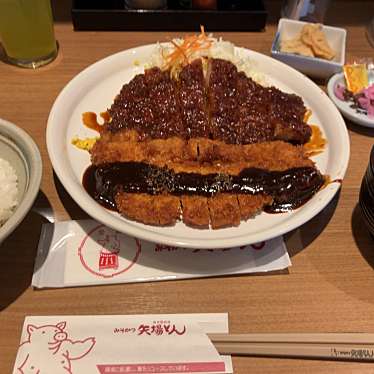 矢場とん 東京駅グランスタ八重洲店のundefinedに実際訪問訪問したユーザーunknownさんが新しく投稿した新着口コミの写真