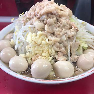 実際訪問したユーザーが直接撮影して投稿した本町ラーメン / つけ麺ラーメン二郎 湘南藤沢店の写真