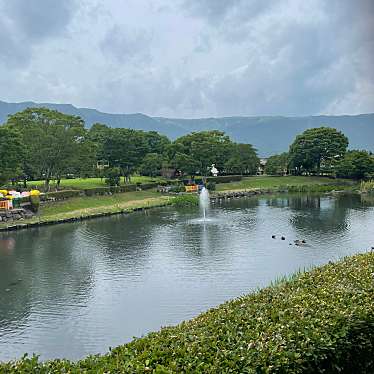 実際訪問したユーザーが直接撮影して投稿した小里公園阿蘇中央公園の写真