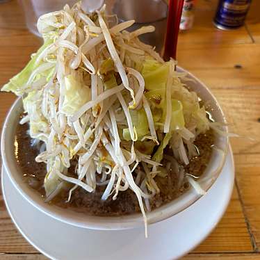 実際訪問したユーザーが直接撮影して投稿した相之川ラーメン / つけ麺麺屋 本日も晴天ですの写真