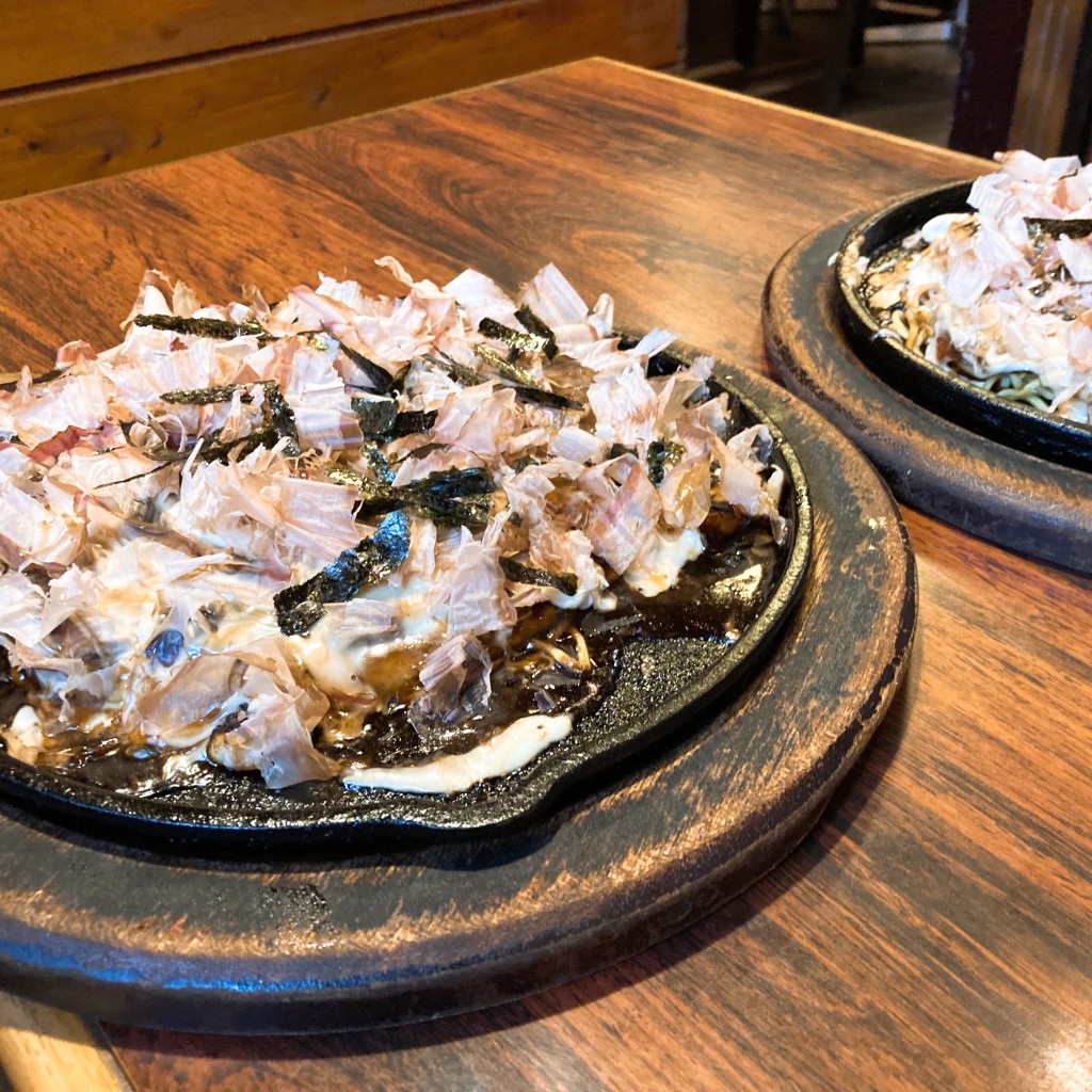 魔法びんさんが投稿した若水町お好み焼きのお店ぼてすけ屋 若水店/ボテスケヤワカミズテンの写真