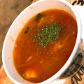 実際訪問したユーザーが直接撮影して投稿した美々スープ専門店北海道スープスタンド 新千歳空港店の写真