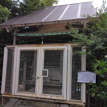 実際訪問したユーザーが直接撮影して投稿した宮本町神社子神社の写真