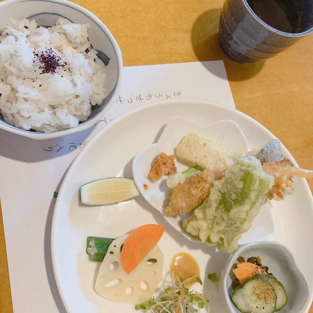 実際訪問したユーザーが直接撮影して投稿した永犬丸和食 / 日本料理桃太郎の写真