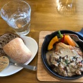 本日の肉料理 - 実際訪問したユーザーが直接撮影して投稿した栄町ビストロビストロ らぐ~の写真のメニュー情報