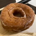 グレーズド - 実際訪問したユーザーが直接撮影して投稿した上目黒ドーナツI'm donut ?の写真のメニュー情報