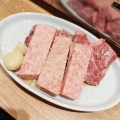 実際訪問したユーザーが直接撮影して投稿した大久保焼肉にんにく焼肉 ぷるしん 新宿店の写真