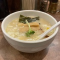 実際訪問したユーザーが直接撮影して投稿した西池袋ラーメン / つけ麺NOODLE VOICEの写真