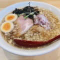 実際訪問したユーザーが直接撮影して投稿した平方ラーメン / つけ麺背脂中華そばくろ澤の写真