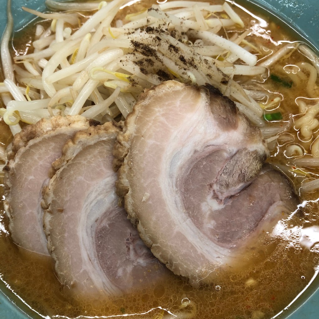 アババさんが投稿した宇喜田町ラーメン専門店のお店くるまやラーメン 宇喜田店/クルマヤラーメン ウキタテンの写真