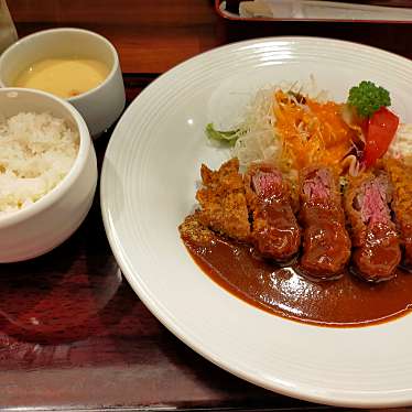 実際訪問したユーザーが直接撮影して投稿した芝田洋食昔洋食 みつけ亭 阪急三番街店の写真