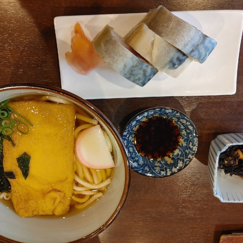 ユーザーが投稿した寿寿司セットの写真 - 実際訪問したユーザーが直接撮影して投稿した八幡高坊和食 / 日本料理朝日屋の写真