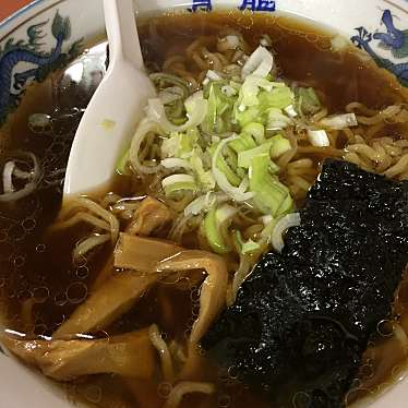 実際訪問したユーザーが直接撮影して投稿した南三十三条西ラーメン / つけ麺まる玉食堂の写真