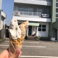 実際訪問したユーザーが直接撮影して投稿した新牧野アイスクリームiriehouseの写真