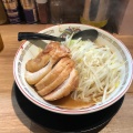 実際訪問したユーザーが直接撮影して投稿した木月ラーメン専門店ラーメン 豚山 元住吉店の写真