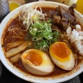 実際訪問したユーザーが直接撮影して投稿した北矢三町ラーメン / つけ麺中華そば やまきょうの写真