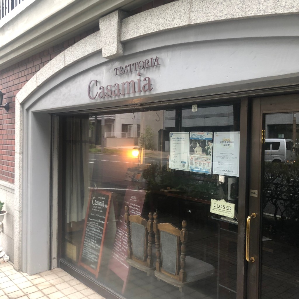 実際訪問したユーザーが直接撮影して投稿した松本町イタリアンCASA MIAの写真