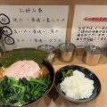 実際訪問したユーザーが直接撮影して投稿した等々力ラーメン / つけ麺武虎家 尾山台店の写真