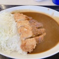 カツカレー(竹) - 実際訪問したユーザーが直接撮影して投稿した蟹甲町とんかつかつや 愛知日進店の写真のメニュー情報