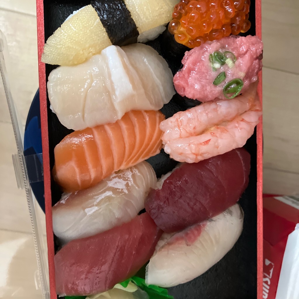ユーザーが投稿した寿司 こぶしの写真 - 実際訪問したユーザーが直接撮影して投稿した大通西寿司円山うおいちの写真