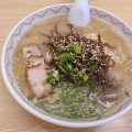 ラーメン - 実際訪問したユーザーが直接撮影して投稿した島之内ラーメン / つけ麺ポパイラーメンの写真のメニュー情報