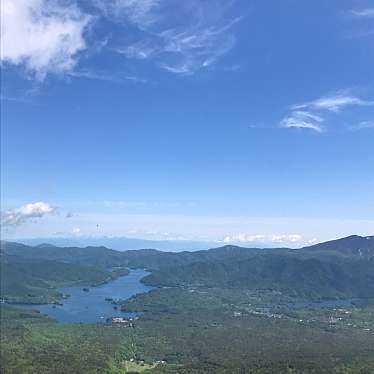 ミルクティーとキャラメル珈琲さんが投稿した山 / 峠のお店磐梯山/バンダイサンの写真