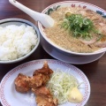 実際訪問したユーザーが直接撮影して投稿した中海岸ラーメン専門店ラーメン魁力屋 茅ヶ崎店の写真