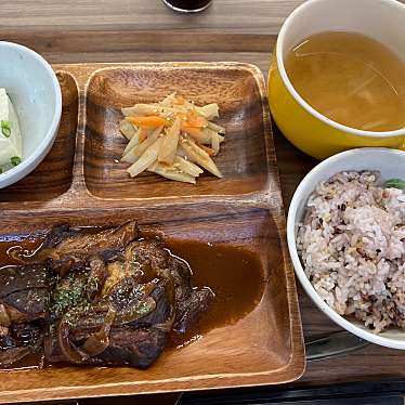 実際訪問したユーザーが直接撮影して投稿した尻内町定食屋プラっとの写真