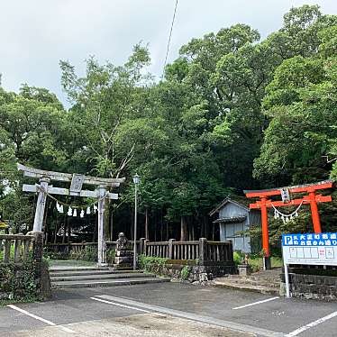 実際訪問したユーザーが直接撮影して投稿した久礼神社久礼八幡宮の写真