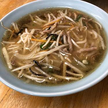 実際訪問したユーザーが直接撮影して投稿した帯屋町ラーメン / つけ麺呑兵衛屋台の写真