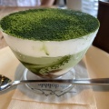 実際訪問したユーザーが直接撮影して投稿した丸山町カフェcafe double 豊田の写真