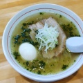 実際訪問したユーザーが直接撮影して投稿した浅沼町ラーメン / つけ麺青竹手打ち佐野ラーメン 加州屋の写真