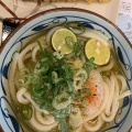 実際訪問したユーザーが直接撮影して投稿した八幡うどん丸亀製麺 館山店の写真