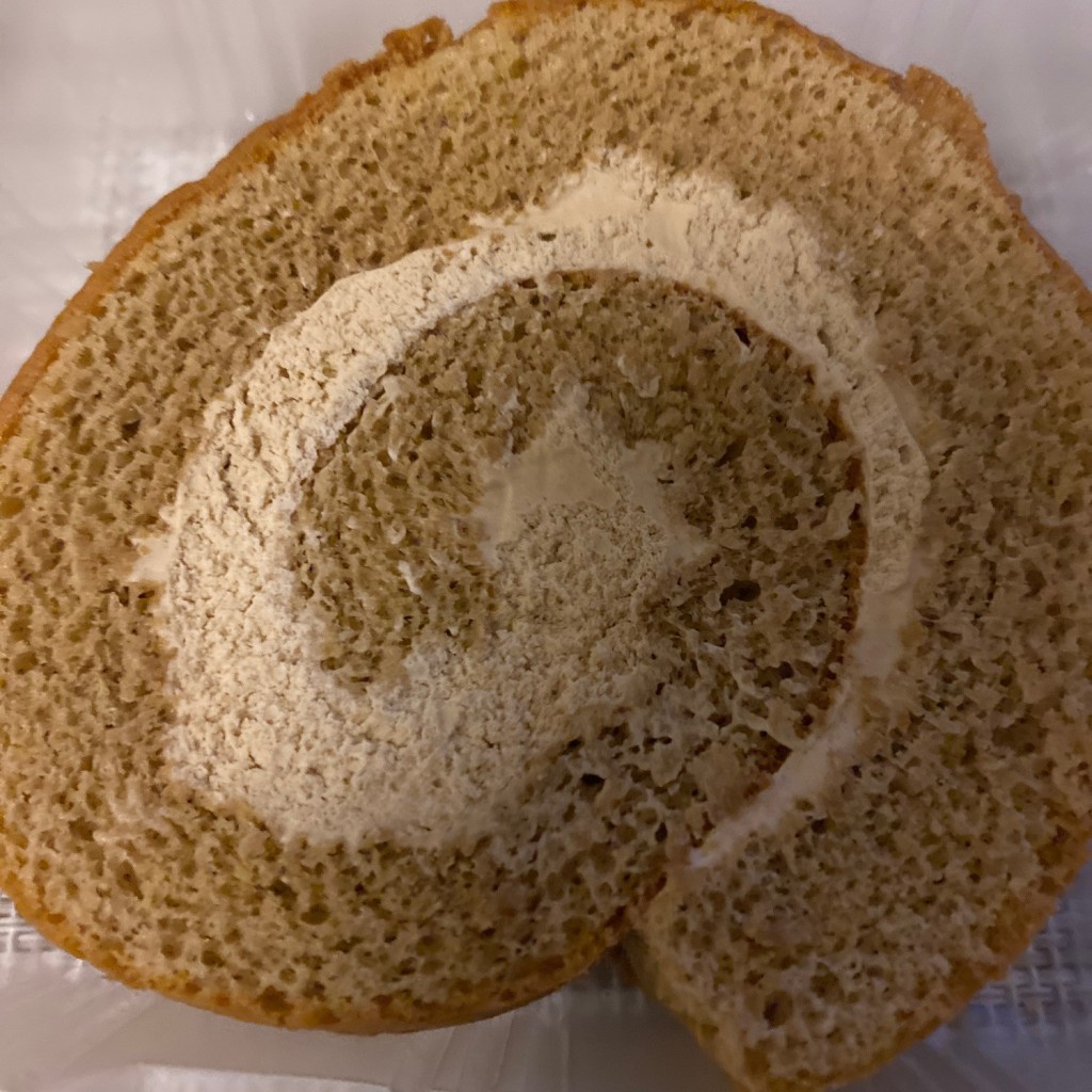 ユーザーが投稿したロールケーキの写真 - 実際訪問したユーザーが直接撮影して投稿した下三俣スイーツフランス菓子 ボージュの写真
