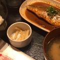 実際訪問したユーザーが直接撮影して投稿した溝口定食屋定食屋 たかの富士 マルイファミリー溝口店の写真