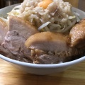 実際訪問したユーザーが直接撮影して投稿した神田佐久間町ラーメン / つけ麺麺処 MAZERUの写真