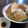 実際訪問したユーザーが直接撮影して投稿した南松本ラーメン / つけ麺鶏支那屋の写真