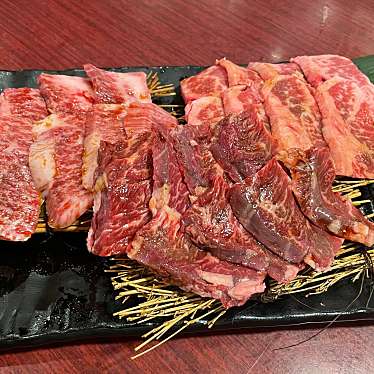 テーブルオーダーバイキング 焼肉 王道 住之江店のundefinedに実際訪問訪問したユーザーunknownさんが新しく投稿した新着口コミの写真