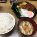 実際訪問したユーザーが直接撮影して投稿した六本松定食屋多津田食堂の写真