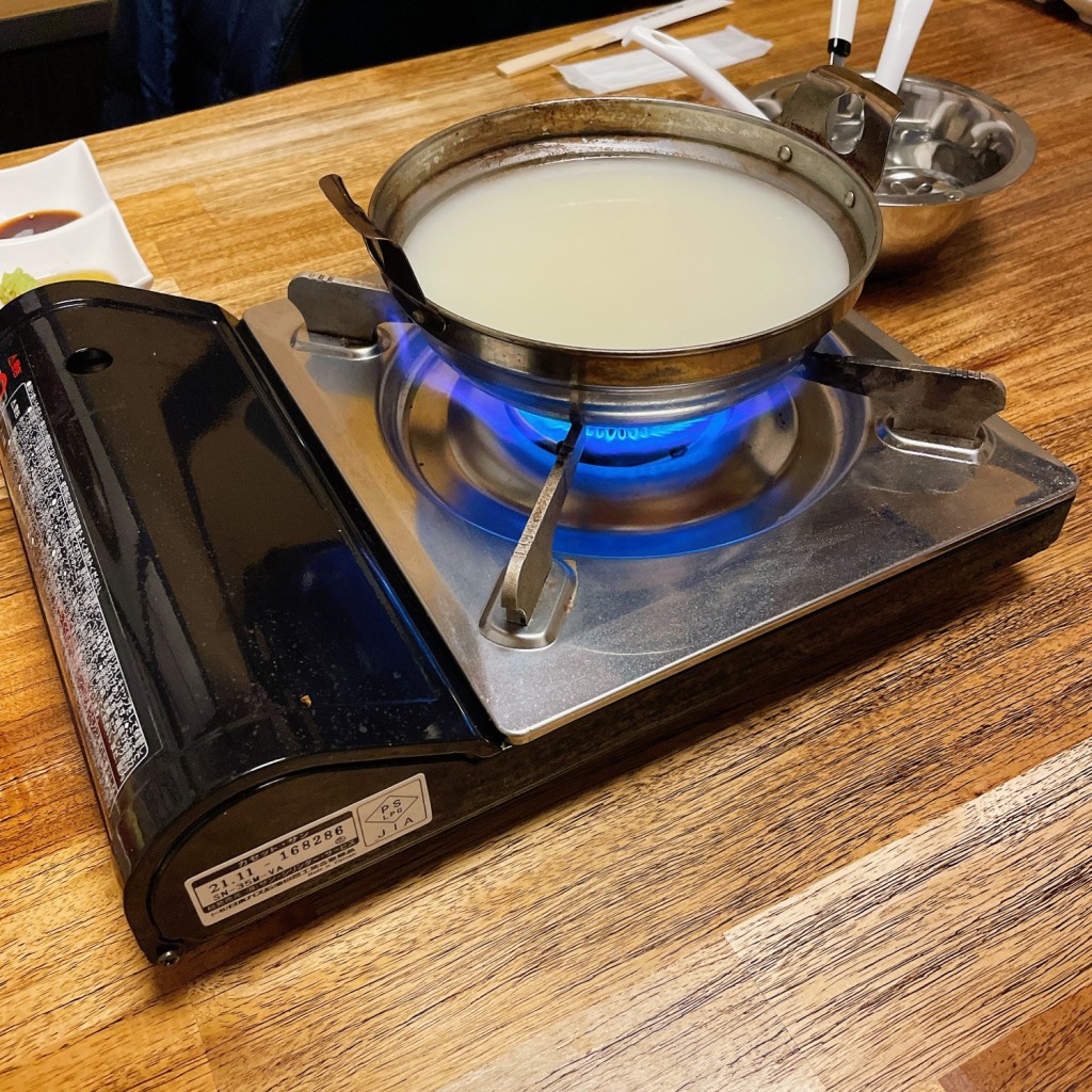 実際訪問したユーザーが直接撮影して投稿した日吉町居酒屋串しゃぶ&サムギョプサル 肉汁爆裂家の写真