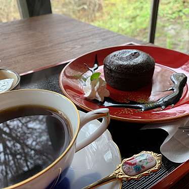 東洋医学研究所さんが投稿した大迫町内川目カフェのお店お山カフェ・アスチルベ/オヤマカフェアスチルベの写真