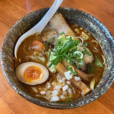 実際訪問したユーザーが直接撮影して投稿した北別府ラーメン専門店麺屋・國丸。神戸伊川谷店の写真