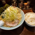 実際訪問したユーザーが直接撮影して投稿した弘明寺町ラーメン / つけ麺壱八家 弘明寺店の写真