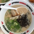 実際訪問したユーザーが直接撮影して投稿した越名町ラーメン専門店一風堂 佐野プレミアム・アウトレット店の写真