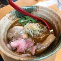 実際訪問したユーザーが直接撮影して投稿した歌舞伎町ラーメン専門店焼きあご塩らー麺 たかはし 歌舞伎町店の写真