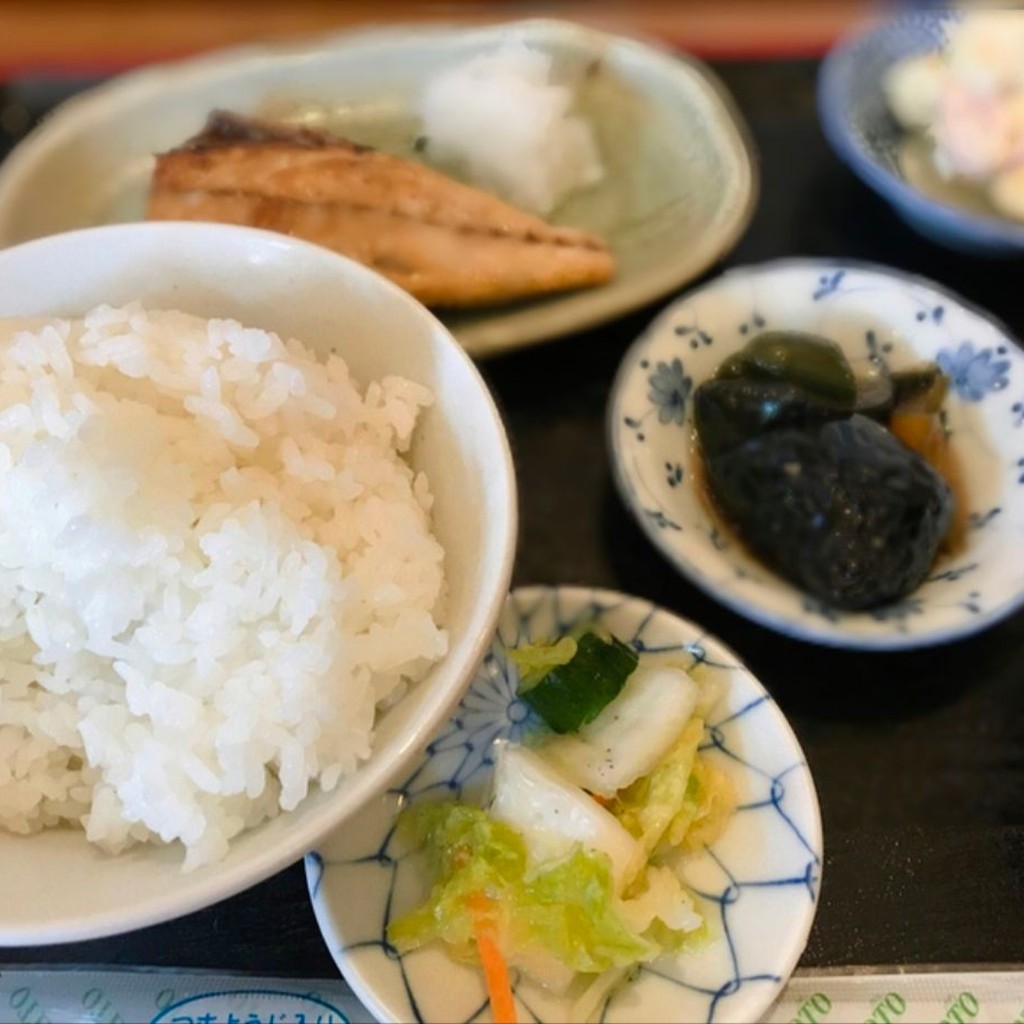 満腹六郎さんが投稿した北十一条西定食屋のお店お食事処 菊水/オショクジドコロ キクスイの写真